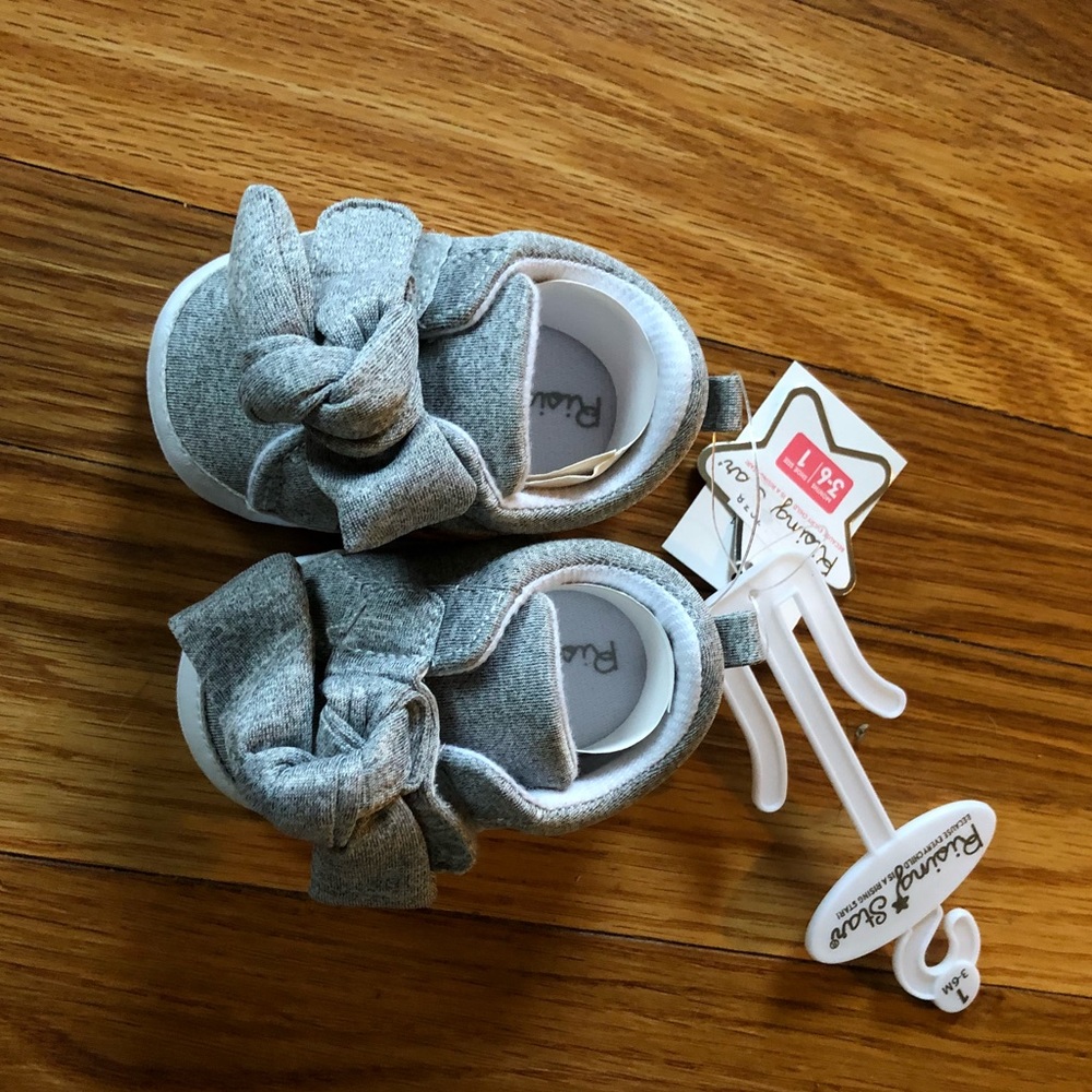 NWT Baby Shoes